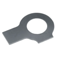 Шайба с лапкой стопорная DIN 463 / ГОСТ 13463-77 Шайба с лапкой стопорная DIN 463 / ГОСТ 13463-77
