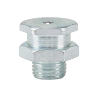 Пресс-масленка М 10х1 DIN 3404 оцинкованная сталь