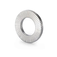 Шайба увеличенная М14 DIN 25201 Nord-Lock SP оцинкованная сталь