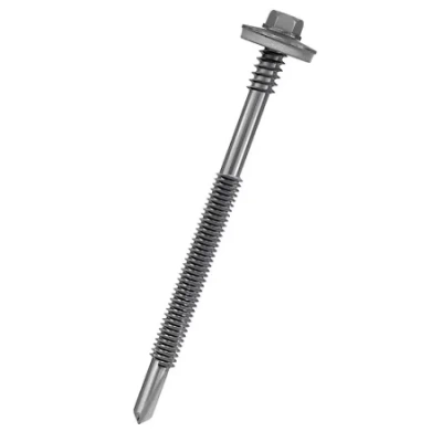 Саморез "HARPOON" 5.5/6.3х105 HSP-R (толщина скрепляемых материалов от 35 до 65мм)